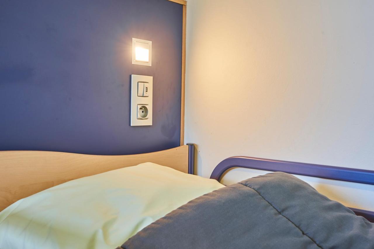 Economy Zweibettzimmer